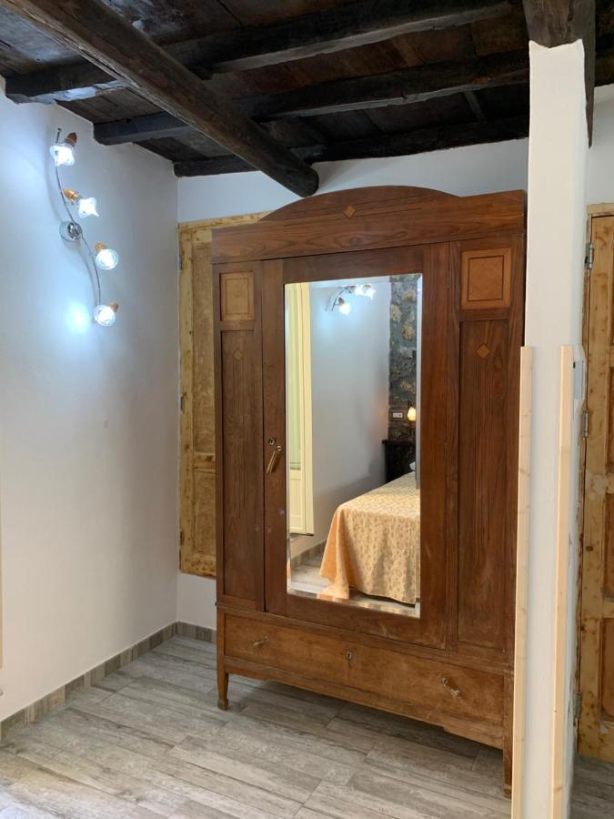 Conte'S House Apartment Чефалу Екстериор снимка