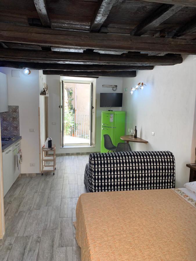 Conte'S House Apartment Чефалу Екстериор снимка