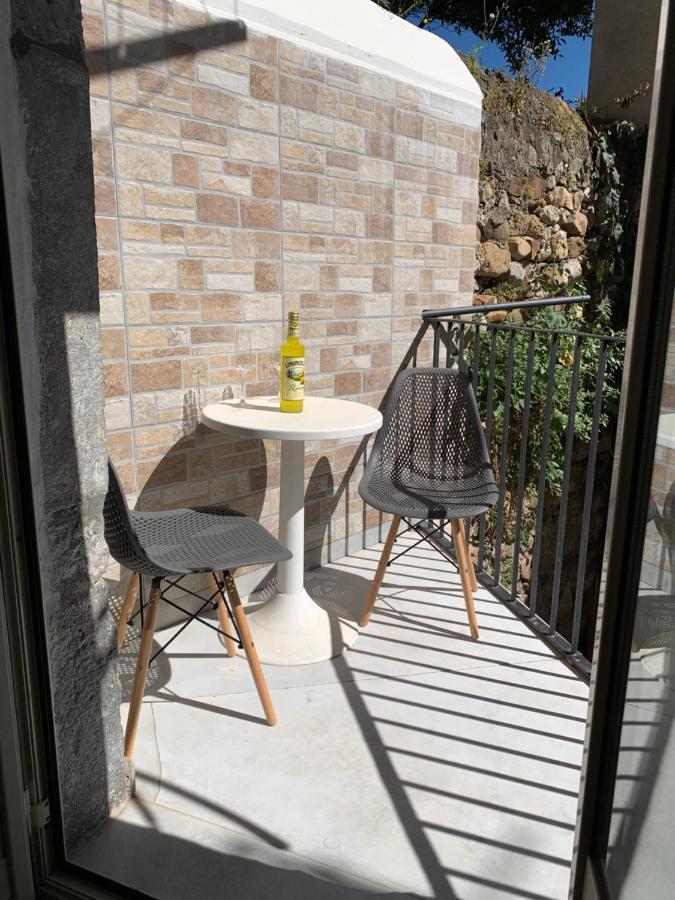 Conte'S House Apartment Чефалу Екстериор снимка