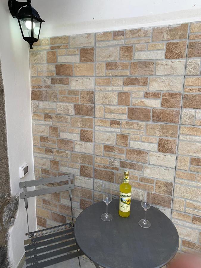 Conte'S House Apartment Чефалу Екстериор снимка