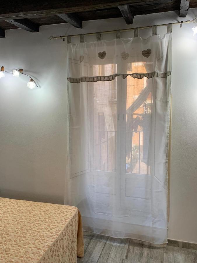 Conte'S House Apartment Чефалу Екстериор снимка