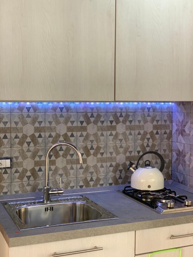 Conte'S House Apartment Чефалу Екстериор снимка